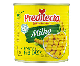 Milho Verde Predilecta Lata 170g